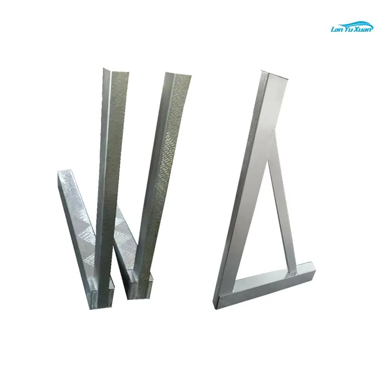 

200x125 magnesium aluminum alloy light right angle ruler with tie bars, 90 degree vertical measuring ruler,wide seat angle ruler