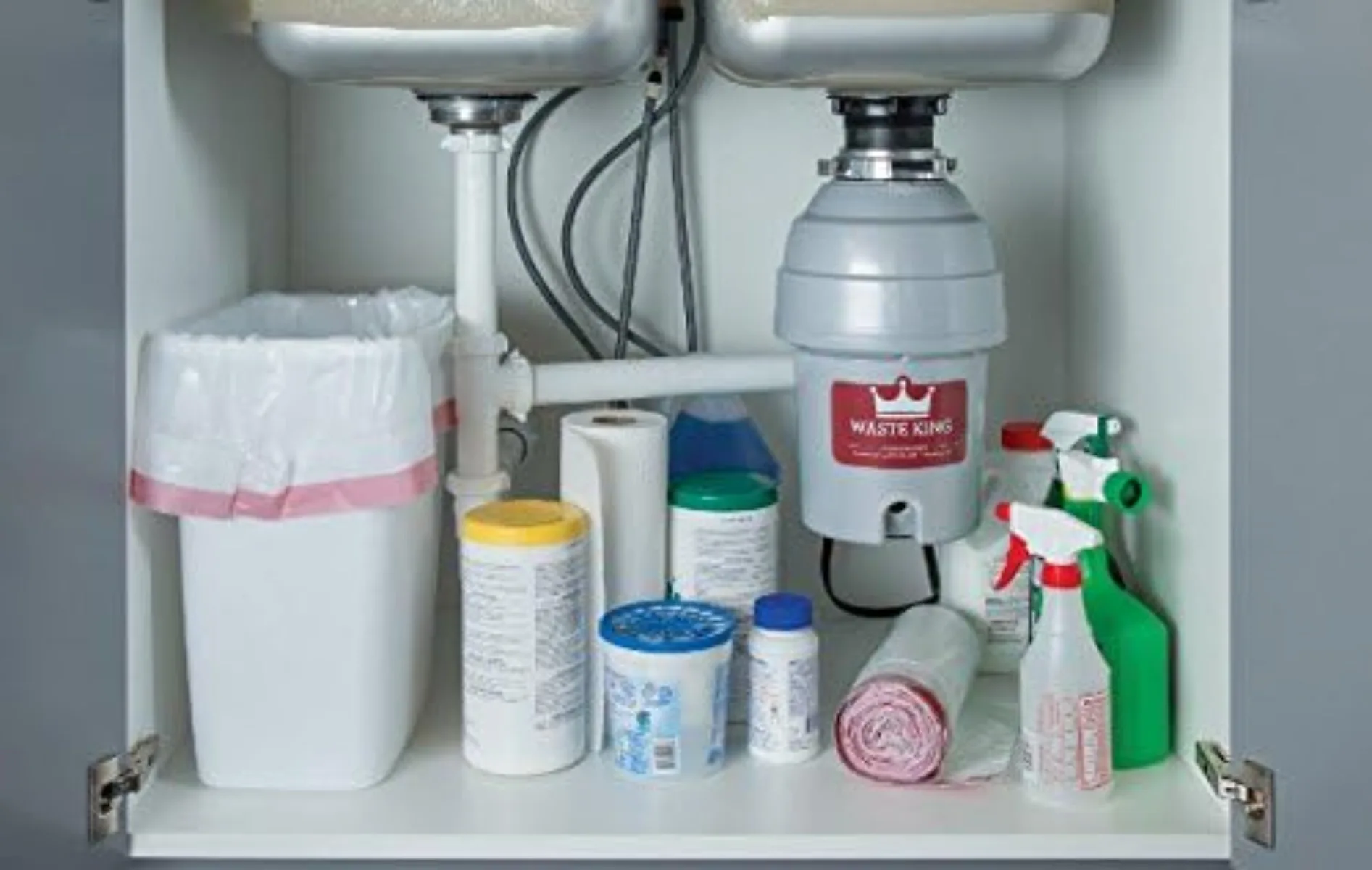Waste unit. Waste unit