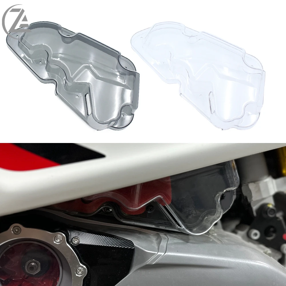 

ACZ Motorcycle Retrofit Empty Filter Cover Fairing Side Cover For VESPA Sprint150 Sprint Primavera150 Primavera 150