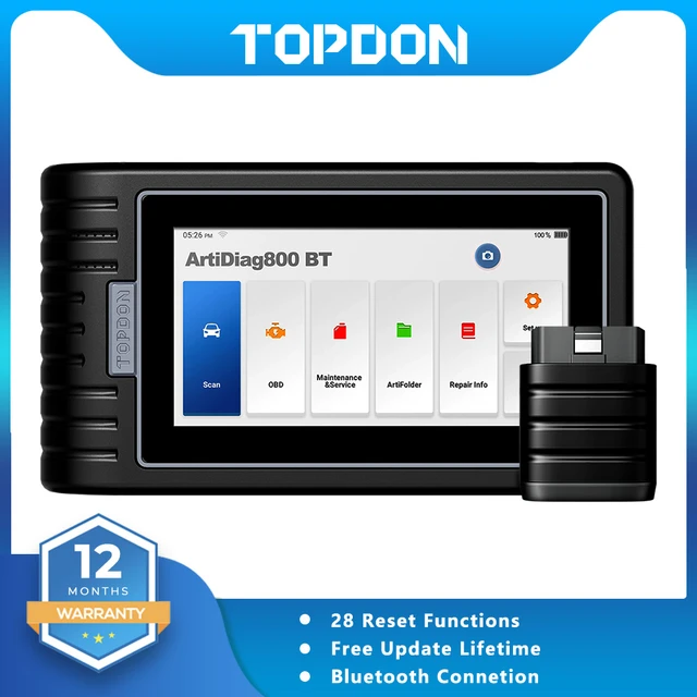 Carly - OBD Comparison