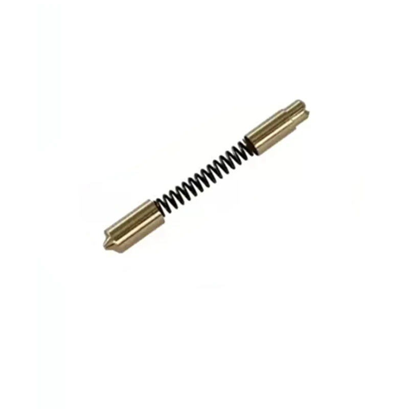 3 In 1 Jack Spring Top Cylinder For Dunhill Lighter DIY Repair Accessories Shaft Sleeve Spring Kit Lid Replacement Inner Parts 2