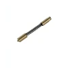 3 In 1 Jack Spring Top Cylinder For Dunhill Lighter DIY Repair Accessories Shaft Sleeve Spring Kit Lid Replacement Inner Parts 2