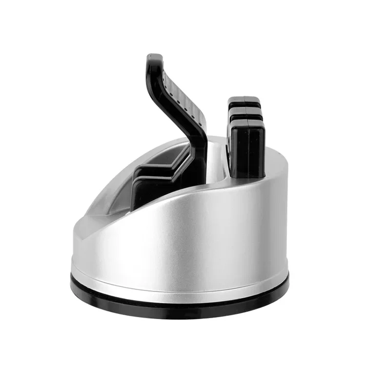 Household Mini Sharpener, Multi-knife, Fine Grinding, Suction Cup Grinding Stone