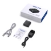 Wavlink USB 2.0 LRP Print Server Share a LAN Ethernet Networking Printers Power Adapter USB HUB 100Mbps Network Print Server US 6