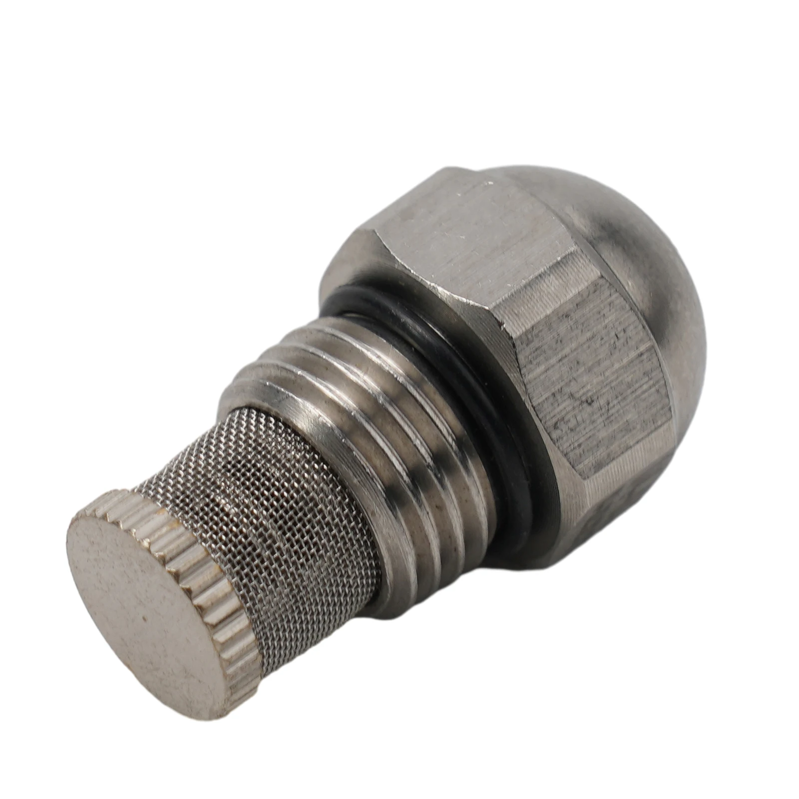 

Garden Tool Mist Nozzle Atomizing Spray High And Low Pressure Mist Nozzle Orifice Stainless Steel With Filter Screen
