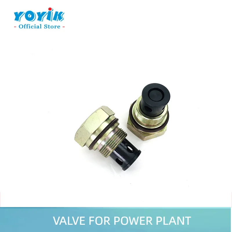 Check valve for oil pump outlet PA fan S20A1.0 non-return valve