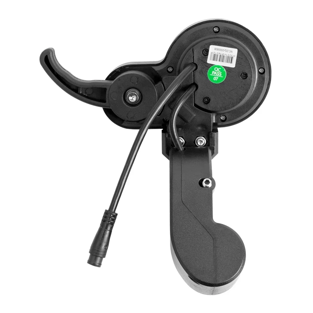 LED Display Instrument Panel with Key and Mileage Meter