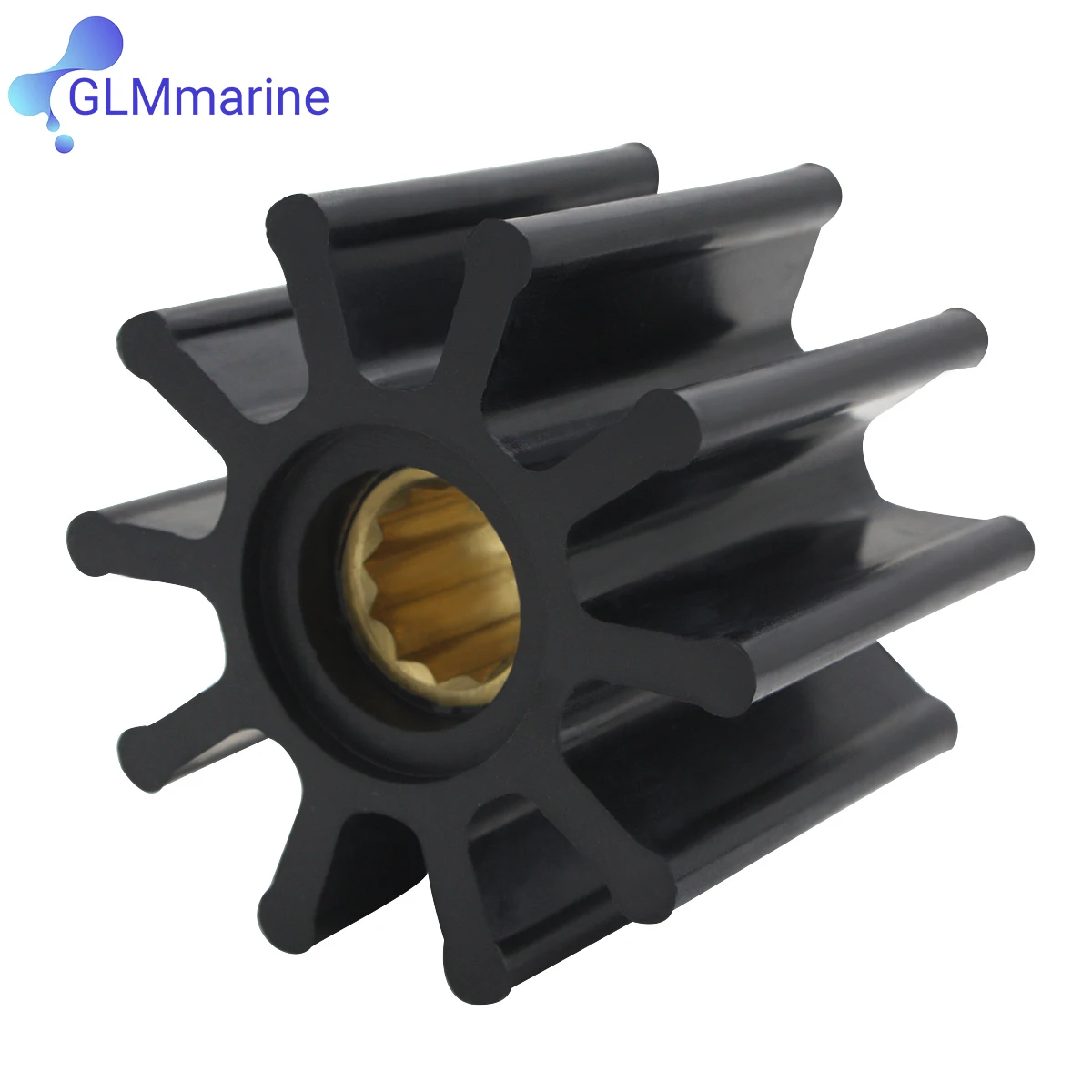 

Flexible Impeller For Buroli - Italy Ford 2725 2726 TM , Ford 2728 TIM Marine Engine Water Pump