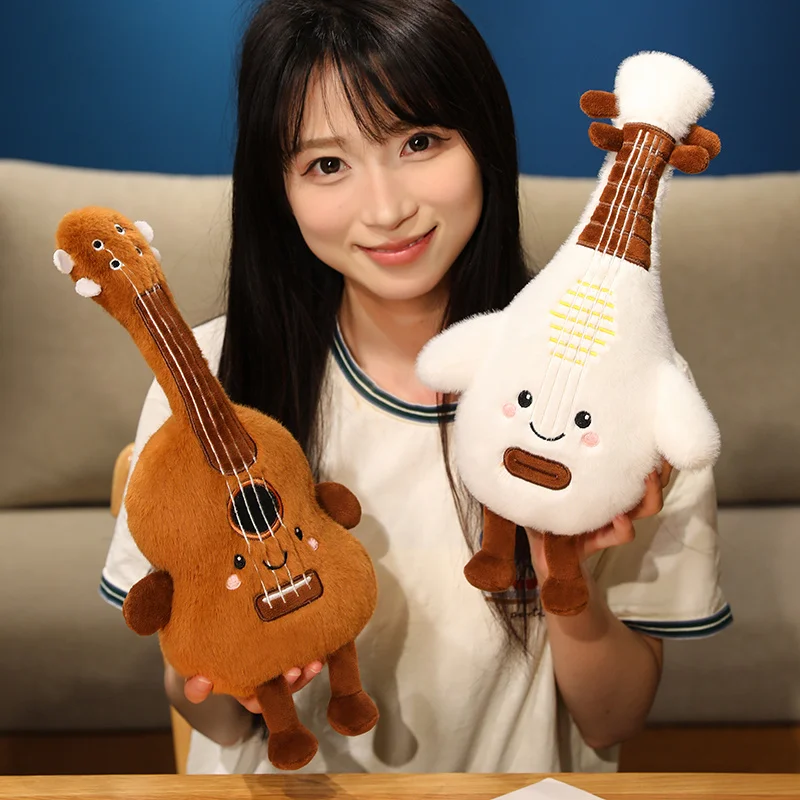 %E3%80%90Sleek%E3%80%91%20Cartoon%20Fun%20Musical%20Instrument%20Plush%20Doll%20With%20Legs%20Guitar%20Pipa%20Piano%20Drum%20Plush%20Toy%20Home%20Decoration%20Gift%20For%20Children%20-%20Image%203