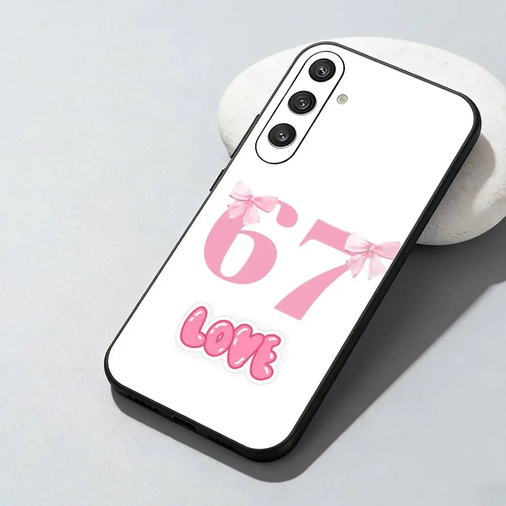 Sophisticated Soft Black Phone Case - Sleek Design
