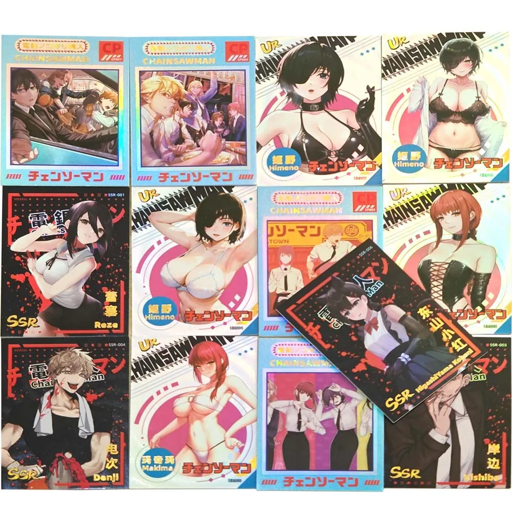 Рисунок 4 - Новинка карточка мужчины бензопилы