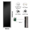 Y60 Y70 12.6 Inch DIY LCD Data Monitoring Display Screen 1920x515 Resolution Dynamic Auxiliary Screen MOD Without PC Box 2