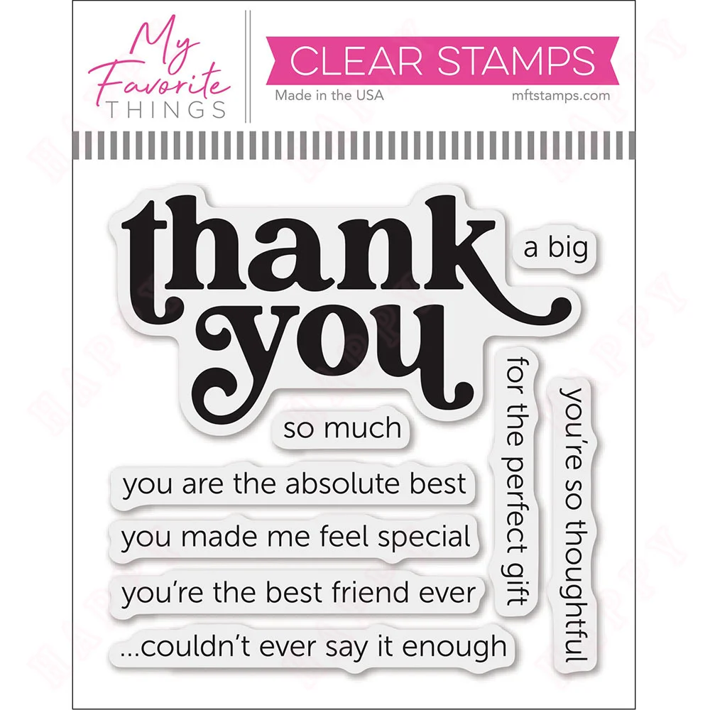 New Stamps So Very Sorry for Your Loss DIY Scrapbook Envelope Diary Photo Album Paper Cards Decorative Craft Embossing Template - 4