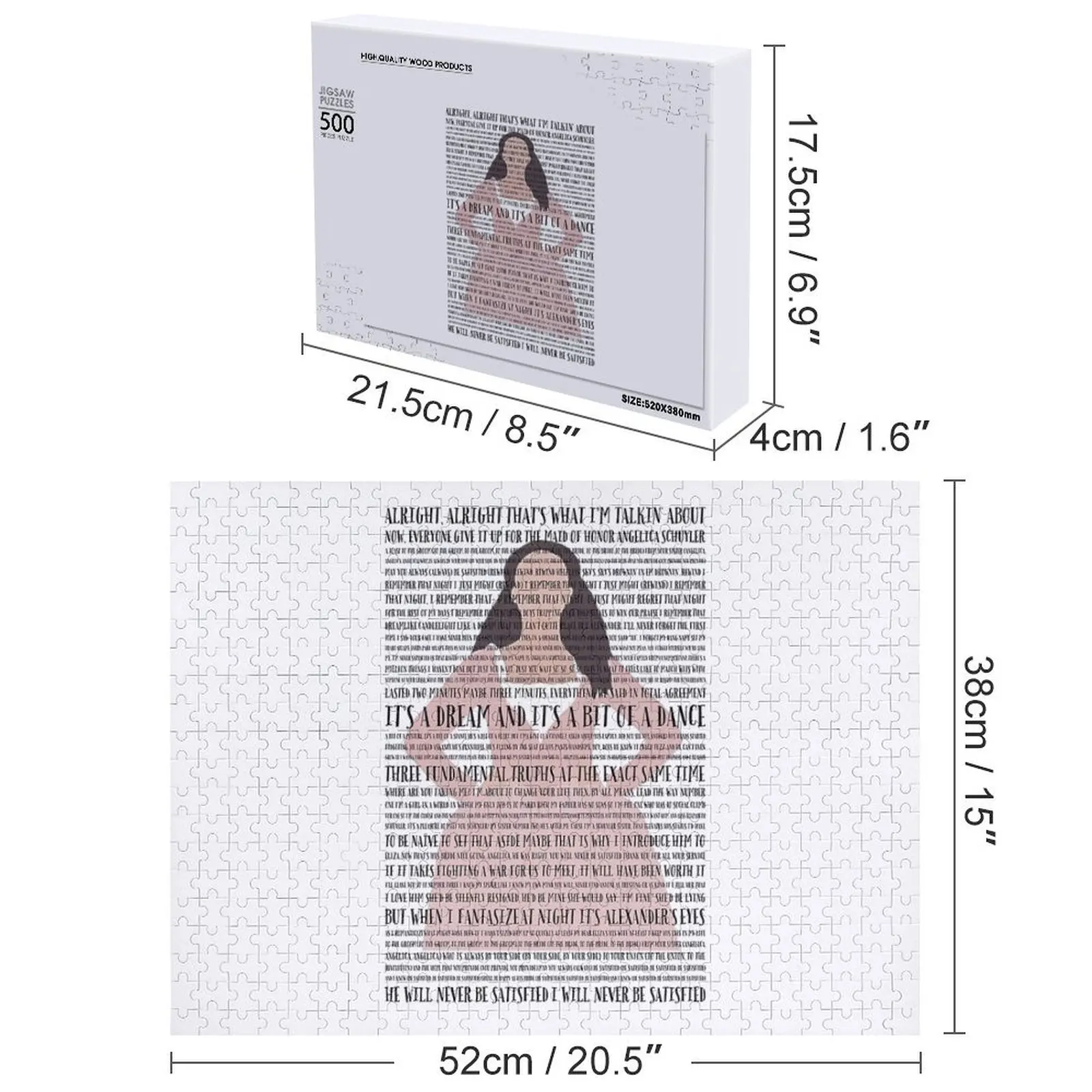 Рисунок 4 - Музыкальный пазл Гамильтона