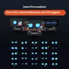 Intelligent LOOI Robot Pet Emotional Ai GPT Interaction VirtualAi Puzzle Electronic Accompany Pet Robot Companion Kid Customized 3