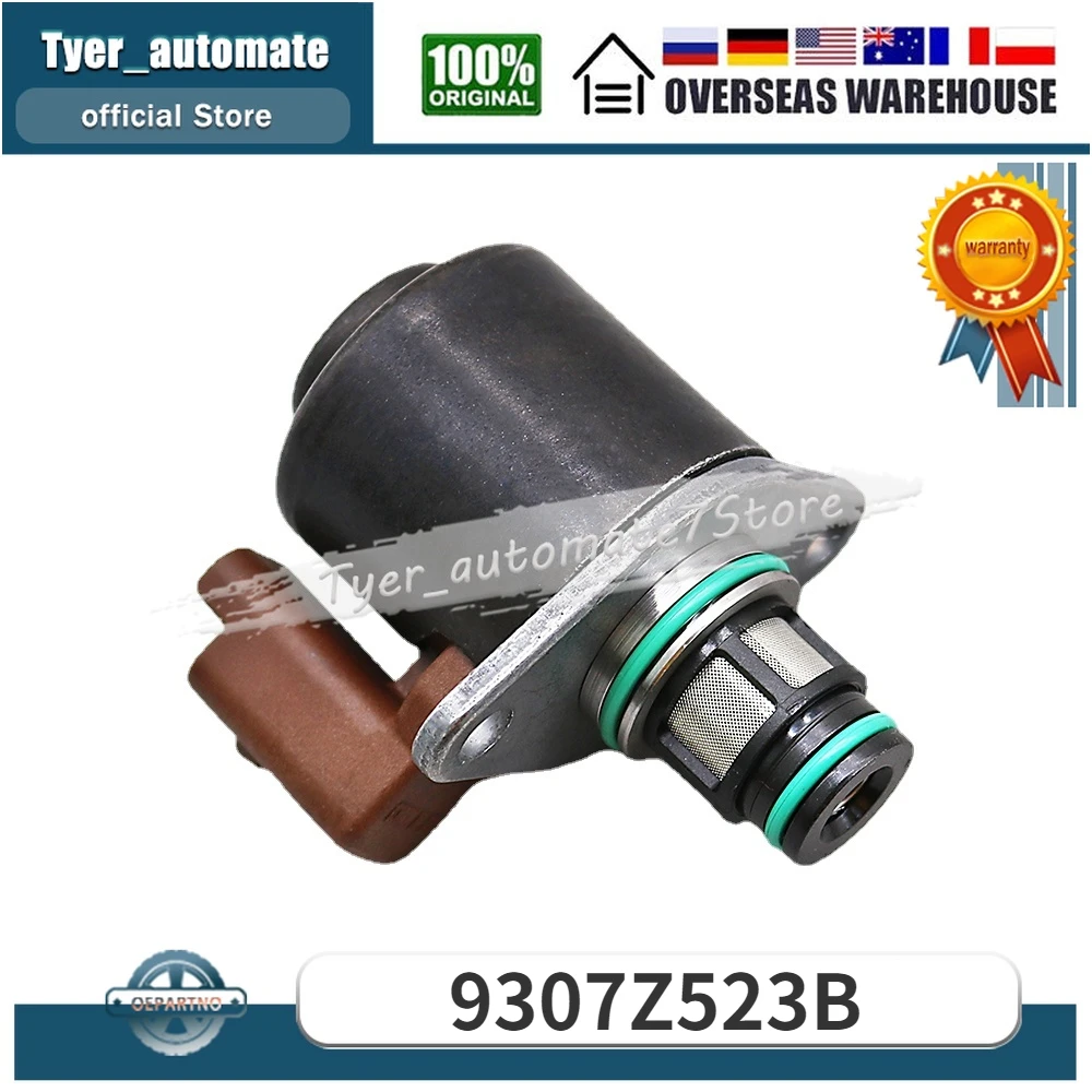 Per Renault Citroen Nissan Nota Jaguar X-Type Kia Bongo Ford Focus Pompa Carburante Regolatore Di Misurazione Della Pressione Valvola Di Controllo