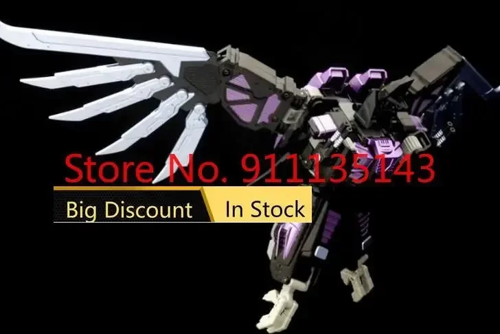 Фото Mmc R-20n Black Predaking Limited Edition в наличии №4
