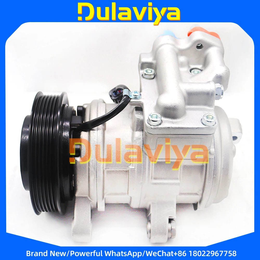 

Auto Air Compressor For Jeep Grand Cherokee II WJ WG 99-04 4.0 55116144 55117244AA 55116144AB 55116144AE 78379