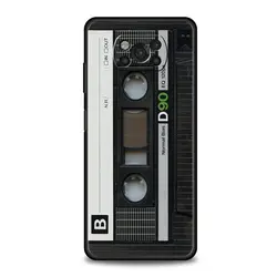 Vintage Cassette Tape Retro - Style Soft TPU Phone Case for Poco X5 (A6)