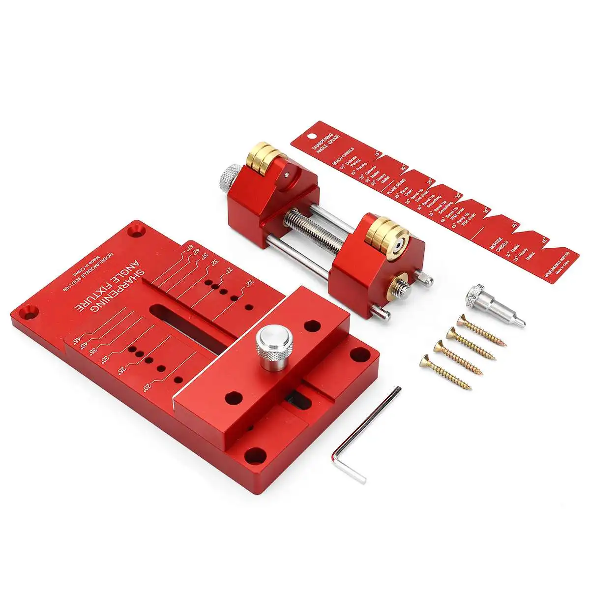 New Mohoo Sharpening System Honing Guide Sharpening Holder Angle