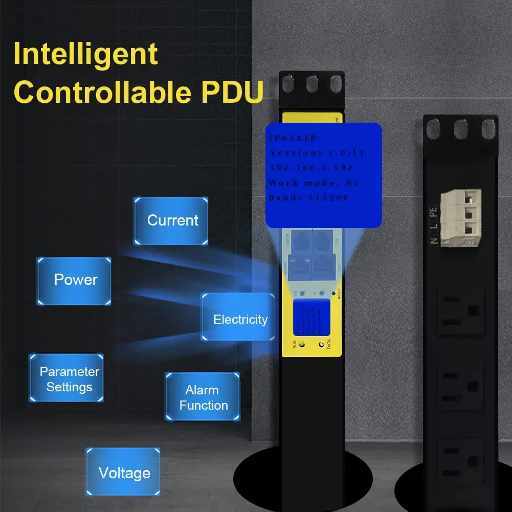 Remote PDU Power Switch - Controlled by Telephone