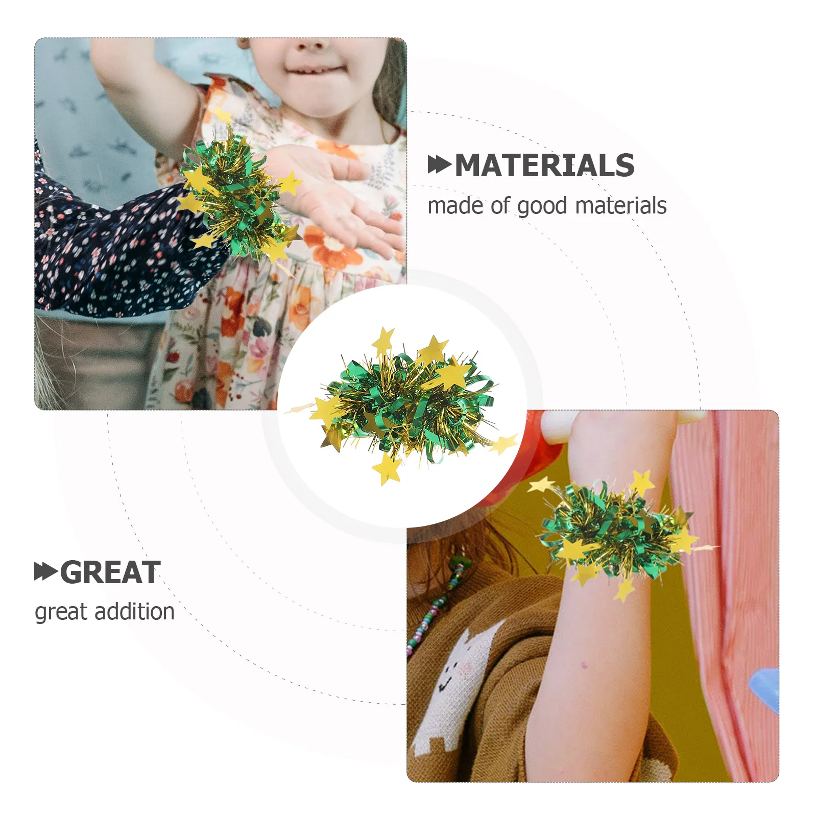 Рисунок 2 - цветы на запястье