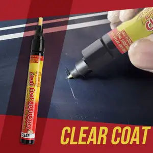 2/1 шт. ручка для ремонта царапин в автомобиле, ручка для рисования, профессиональный аппликатор для ремонта поверхности, средство для удаления царапин в любом цвете автомобиля