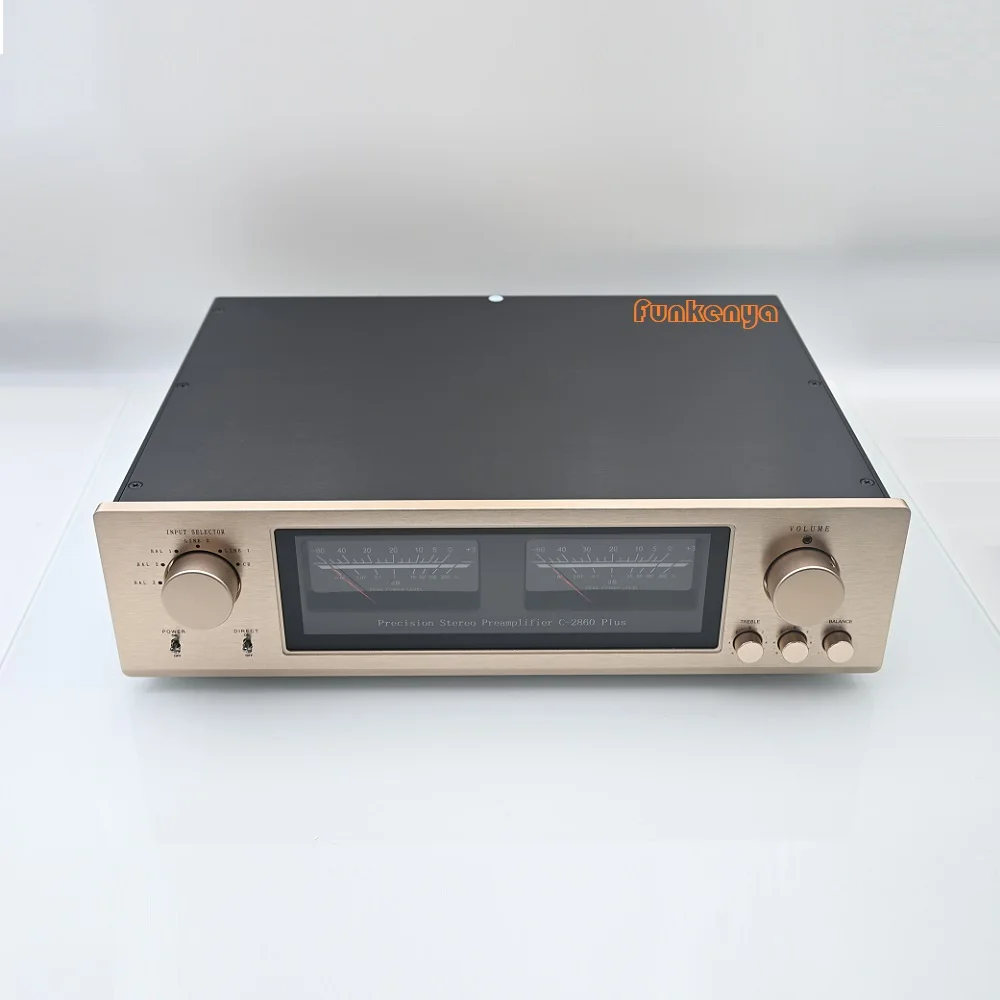 Accuphase C-260 Review: Is This Classic Preamplifier Still Worth Accuphase C-260 Review: Is This Classic Preamplifier Still Worth