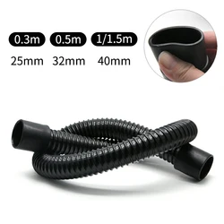 25/32/40mm Aquarium Corrugated Pipe Fish Tank Inlet Outlet Joint Durable Water Pipe Aquarium Supplies Fittings 0.3/0.5/1/1.5m