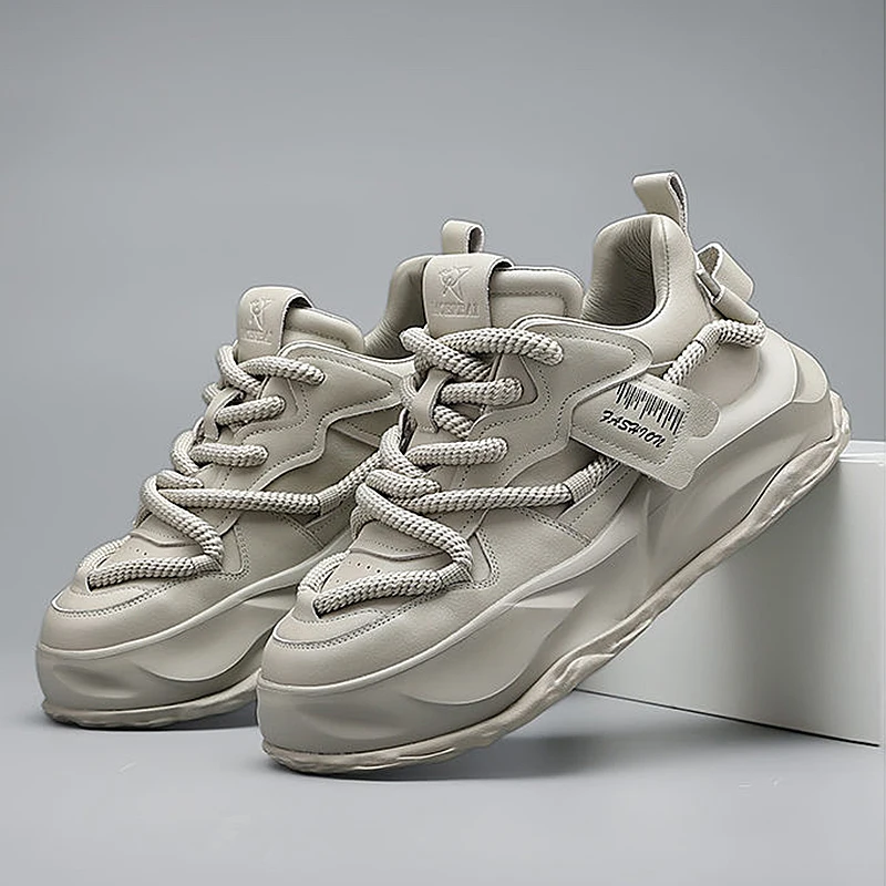 2025 Original Brand Man Sneakers Fashion Comfortable Wear