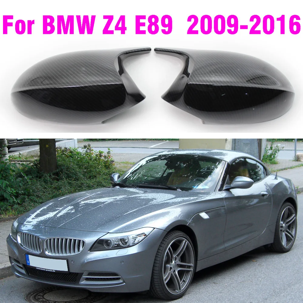 Rearview Mirror Caps Rear Mirror Cap Car Accessories Sdrive28I Sdrive30I Sdrive35I  Shell For Bmw Z4 E89 2009-2016