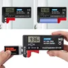 Digital Battery tester Battery capacity meter AAA AA Button Cell Battery Checker Volt Measure BT-168 Pro BT-168D BT-168 1