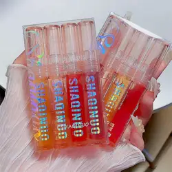 Moisturizing Nourishing Lip Oil Lip Balm Silky Smooth Lip Care Primer Hydarting Lip Gloss Prevent Fading Fine Lines