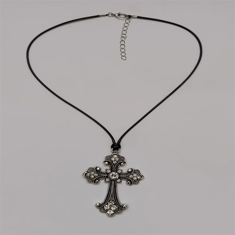 アクセサリー 00s archive remake cross necklace 00s archive remake cross necklace
