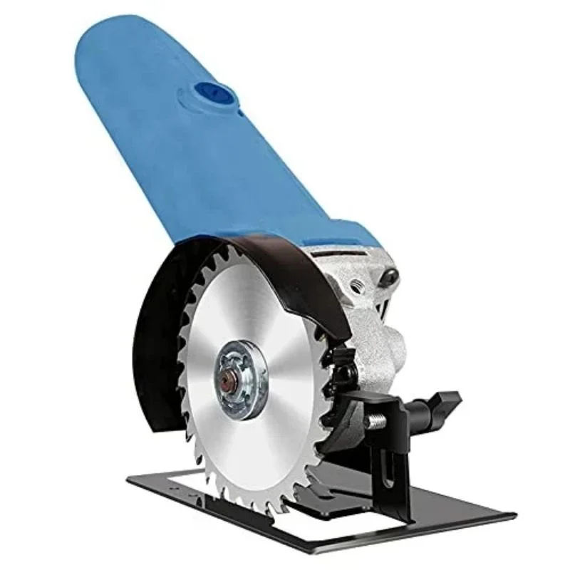 Special Cutting Bracket Protective Cover For Angle Grinder safety protection Holder  Cutting Machine Angle Grinder Accessories