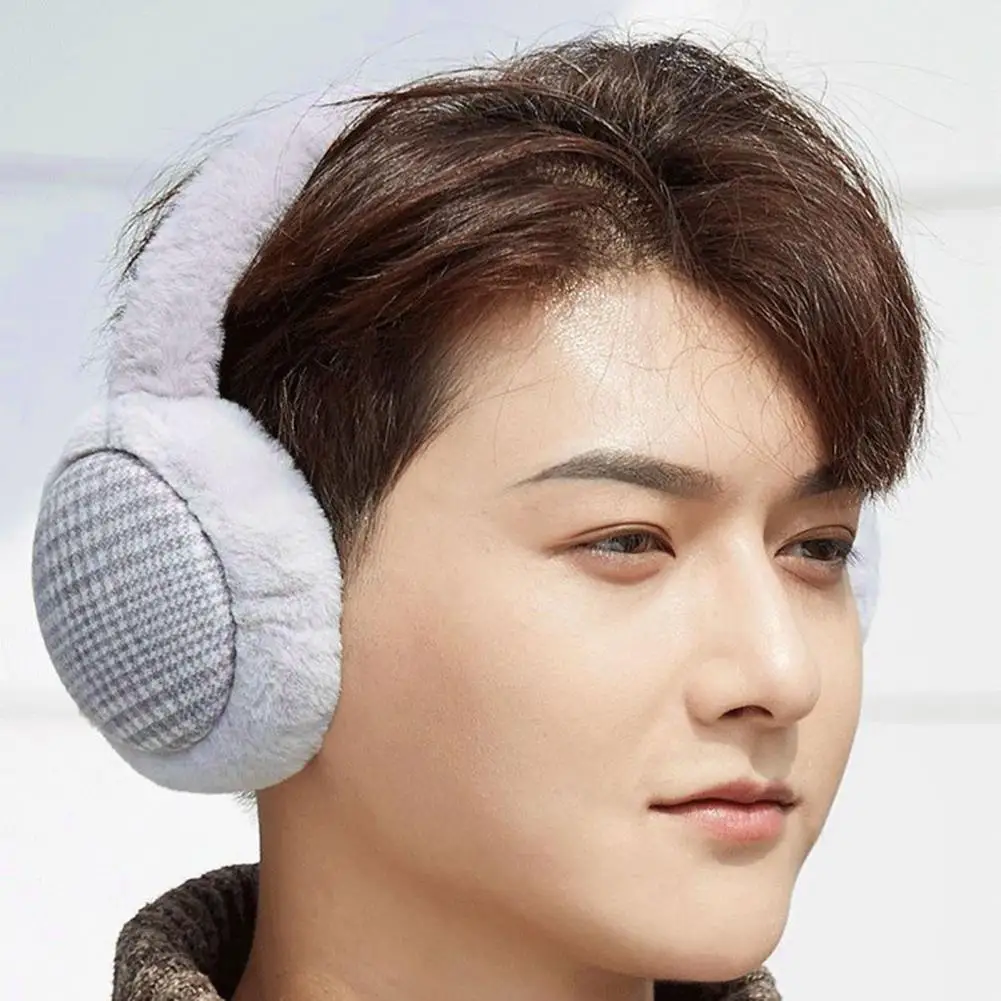 Рисунок 5 - Плюшевые наушники модные ультратолстые