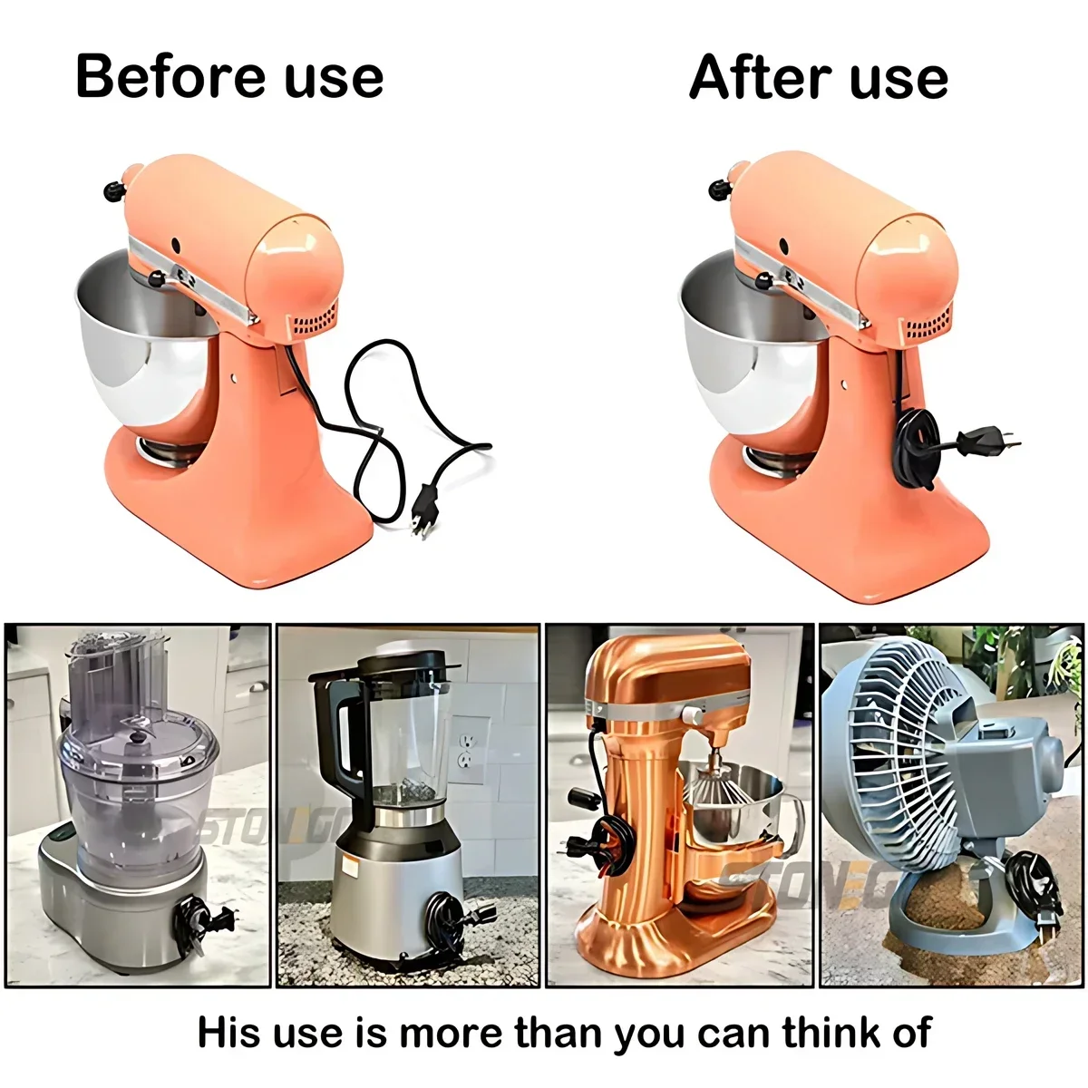 Universal Cord Organizer