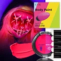 Neon Light Magenta