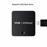 Analog Video Recorder AV Capture VHS To Digital Converter Video Tapes Transfers to Digital Format to USB for Hi8,DVD,VCR,DVR - Image 4