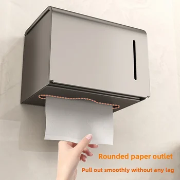 waterproof toilet paper holder