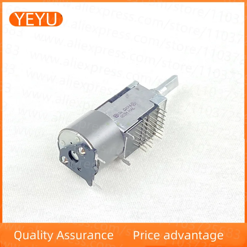 RK16 6 Multi-channel A10K Power Amplifier Remote Control Motor Volume Potentiometer