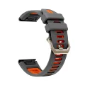 Grey orange