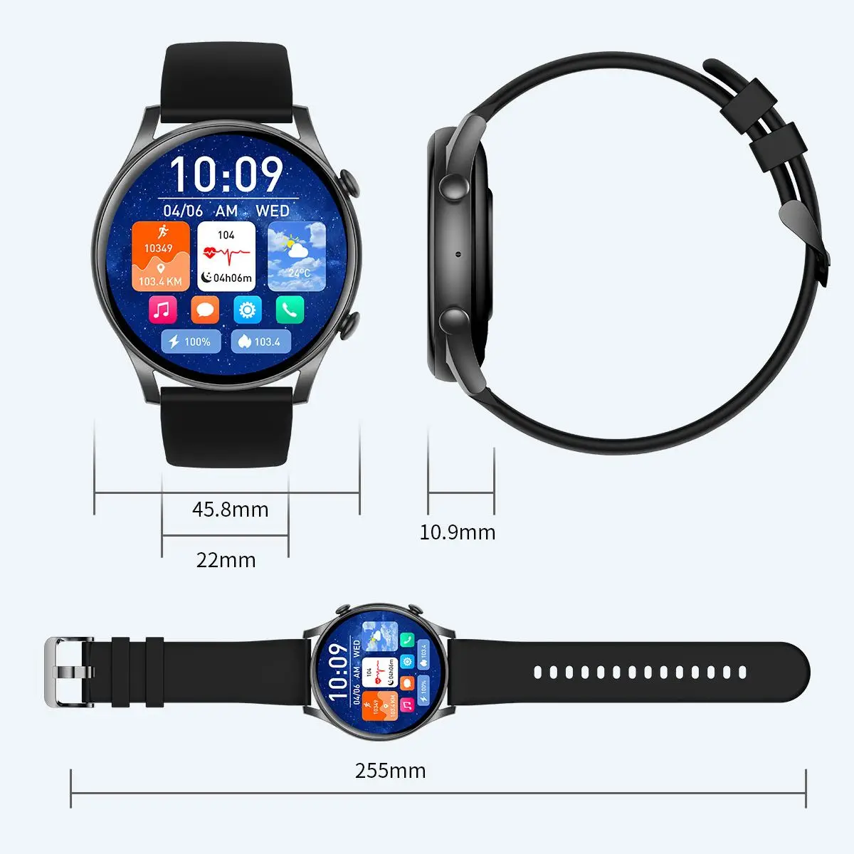 MISTEP L52Pro  Ʈġ, BT ȭ  , ޽ ˸ ð, پ  , Ʈ , Ʈ ġ