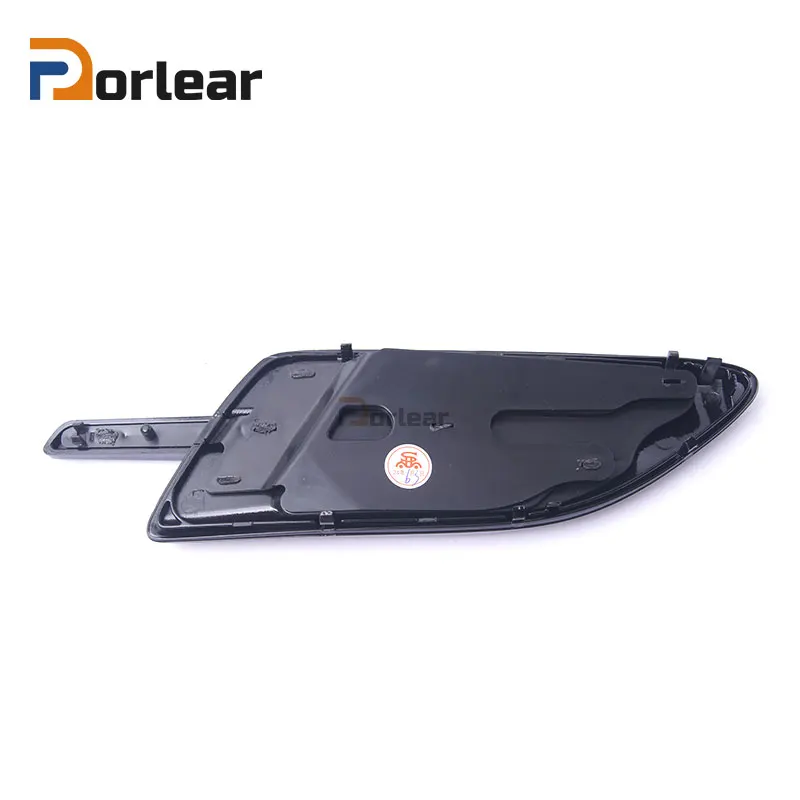 1PCS Front Fender Chrome Air Grill Grille Trim For Bentley Bentayga-36A821273D 36A821274D 36A821273E 36A821274E