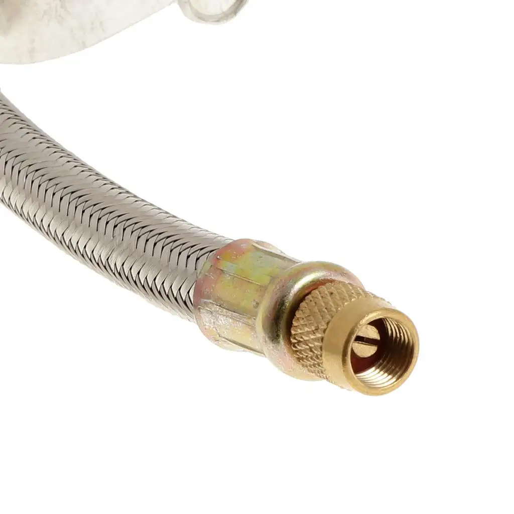 Acheter Adaptateur de Tube d'extension de Valve de pneu Flexible