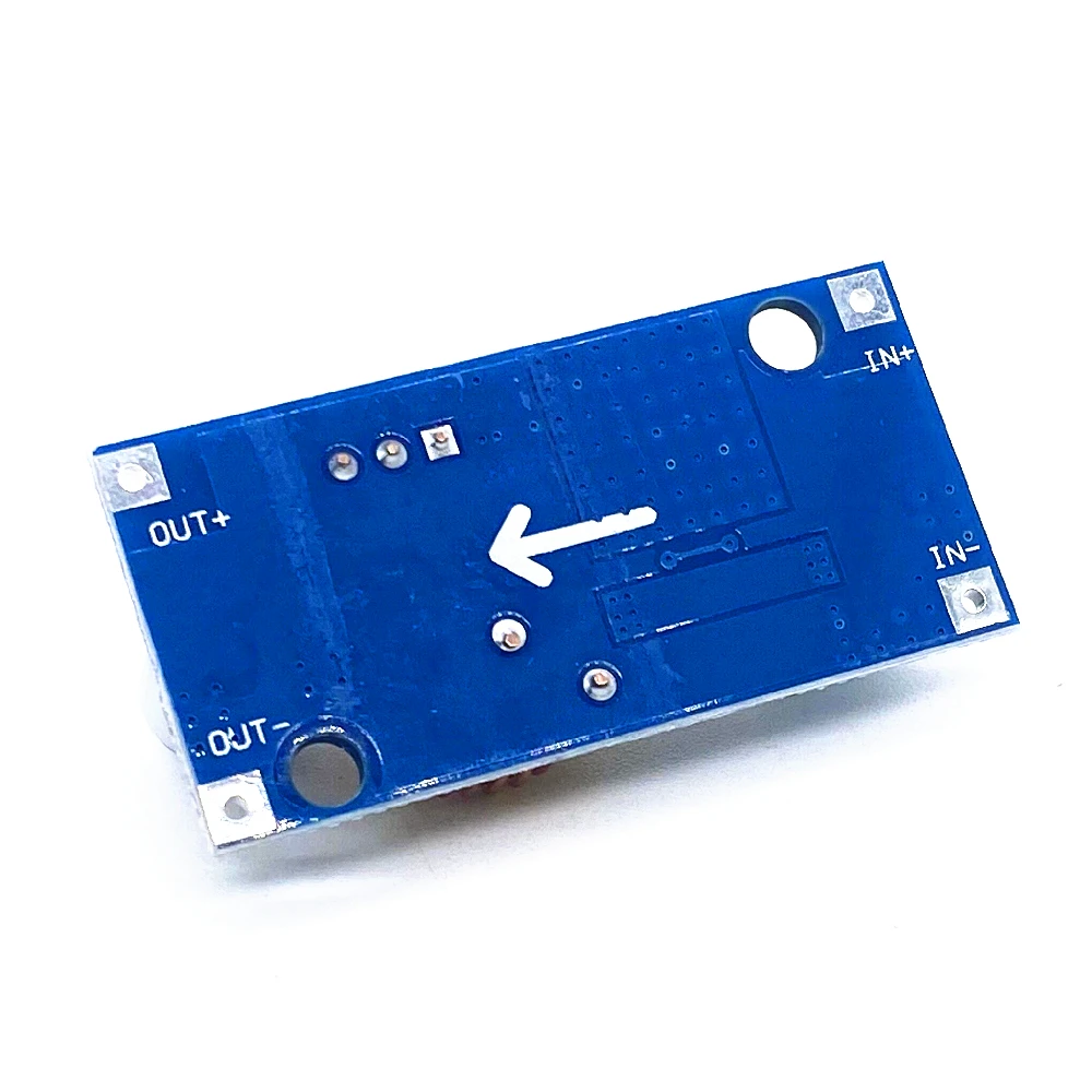 XL4005 DSN5000 Beyond LM2596 DC-DC Adjustable Step-down 5A 75W Power Supply Module Large Current Large Power
