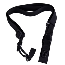 Enhanced Tactical 3 - Point Sling for Outdoor Shooting and Hunting (DE)