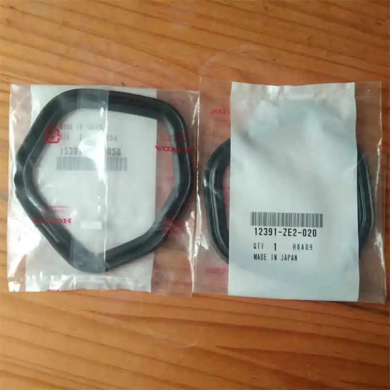 GX630 SET OF 2 GENUINE ENGINE OVER HEAD VALVE COVER GASKETS FOR HONDA