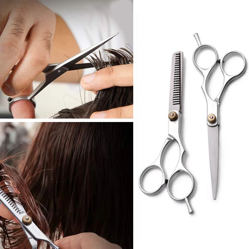 1pcs Professional Hairdressing Scissors Hair Cutting Salon Scissor Thining Shear  Hair Styling Tools Hair Dressing Scissor| | - AliExpress