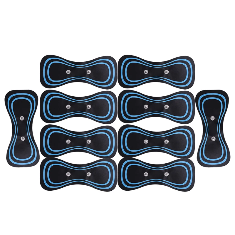 

Пластырь для массажа шейного отдела позвоночника, Электрический массажер для шеи, стимулятор мышц, расслабление плеч, спины, облегчение боли